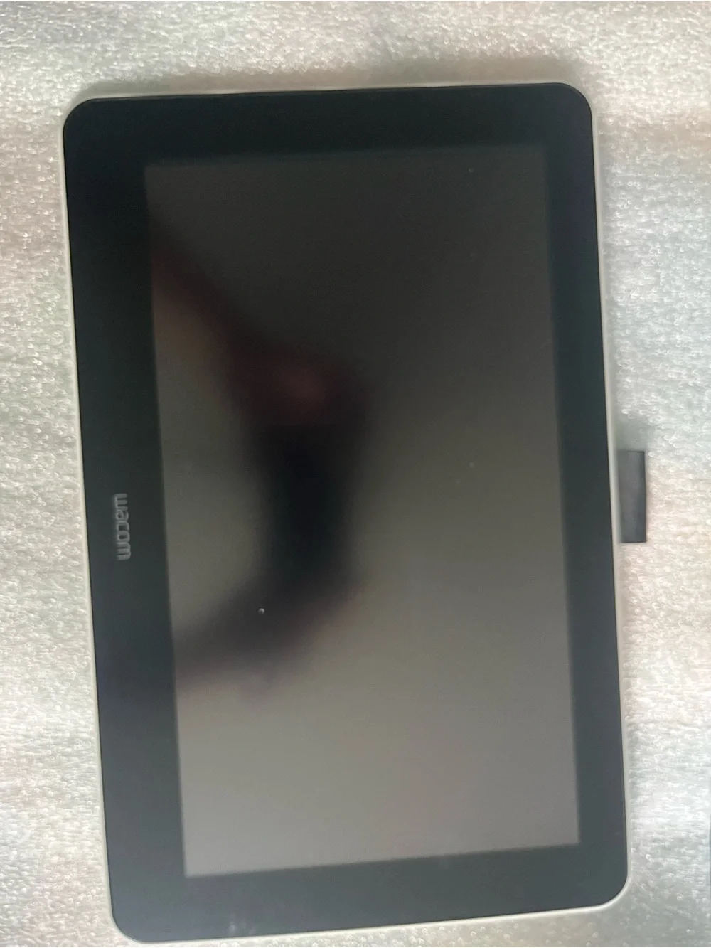 Wacom One Creative Pen Display Tablet - Black